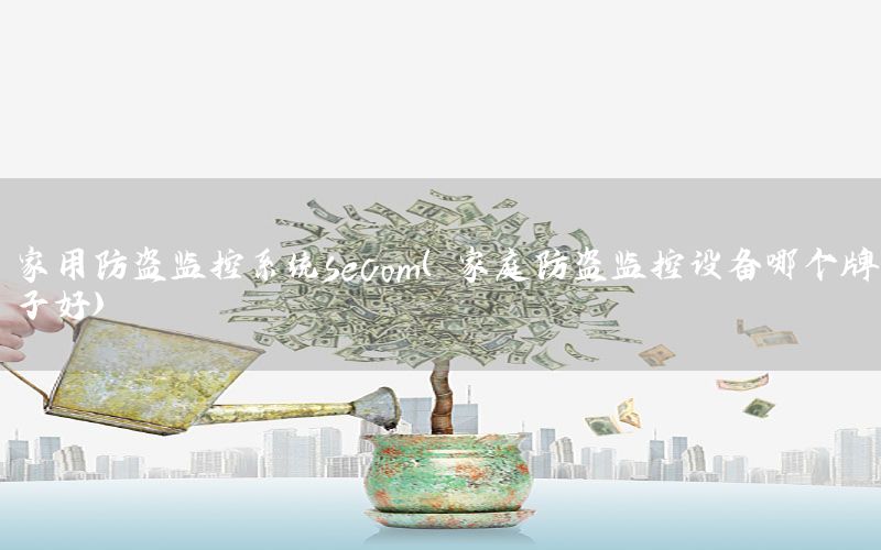 家用防盗监控系统secom（家庭防盗监控设备哪个牌子好）